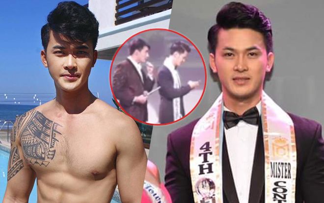 CLIP: Lạ đời nhất lịch sử với Á vương Việt Nam thi ứng xử bằng Google dịch, đưa luôn điện thoại cho MC đọc giúp