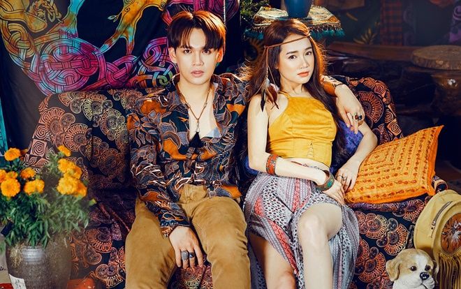 Nhã Phương giận Nguyễn Trần Trung Quân vì tiết lộ chuyện mang thai?