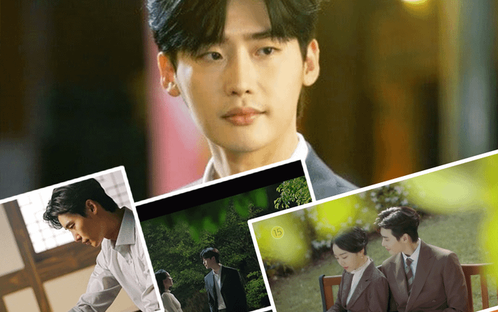 Lộ diện những poster đầu tiên của 'biên kịch thiên tài' Lee Jong Suk trong 'Death Song'