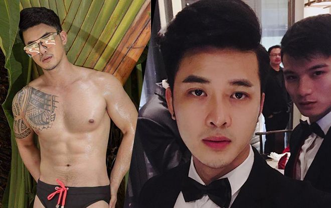 Soi body, mặt mộc của mỹ nam Hanas Trần - Á vương Liên lục địa thi ứng xử bằng Google dịch