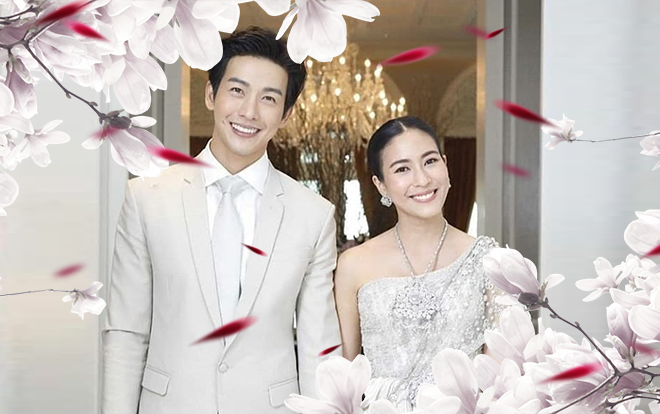 Vậy là ‘hoàng tử vạn người mê’ Push Puttichai đã chính thức trở thành ‘của người ta’ từ ngày hôm nay