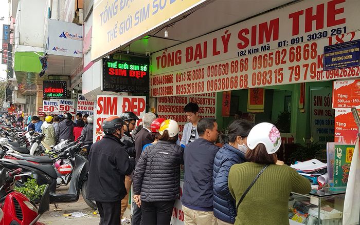 Muốn 'chuyển mạng giữ số', bạn chỉ cần làm 4 bước đơn giản này