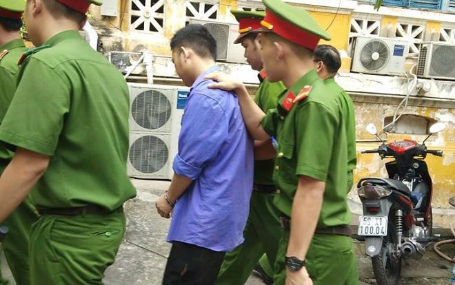 Đòi quà người yêu cũ sau khi chia tay, nam thanh niên gây chết người ở Sài Gòn