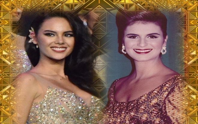 Điềm báo mộng Philippines sẽ đăng quang Miss Universe 2018