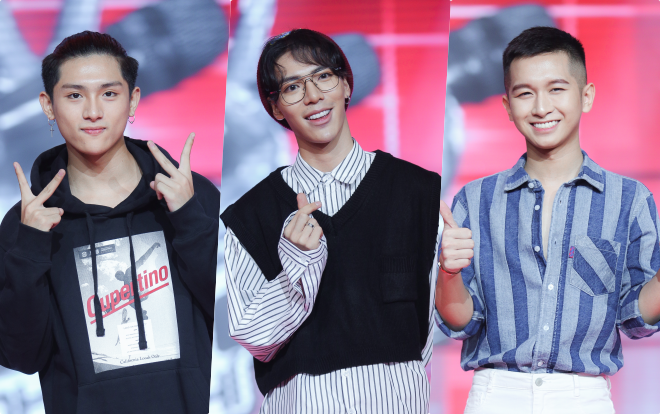 Erik, Đỗ Hoàng Dương và Grey-D xuất hiện tại The Voice Kids 2018: Chuyện gì xảy ra thế này?