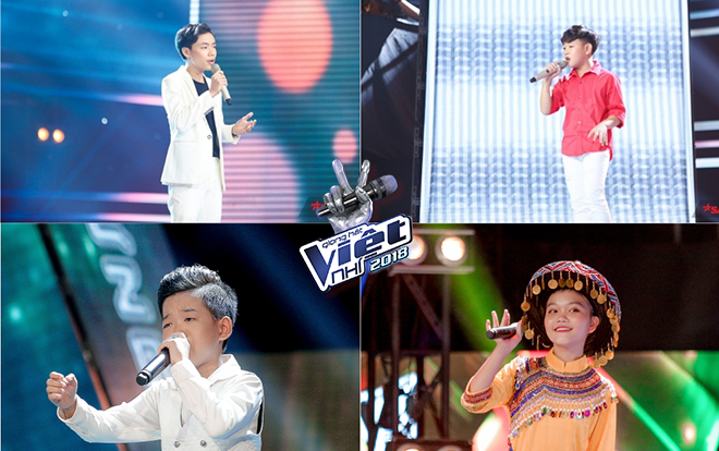 Những chia sẻ thú vị của Minh Nhật - Anh Tuấn - Minh Chiến và Quỳnh Như trước vòng ghi hình Liveshow 4
