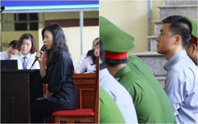 Xét xử đường dây đánh bạc nghìn tỷ: Chị họ bật khóc vì đã tiếp tay cho Phan Sào Nam