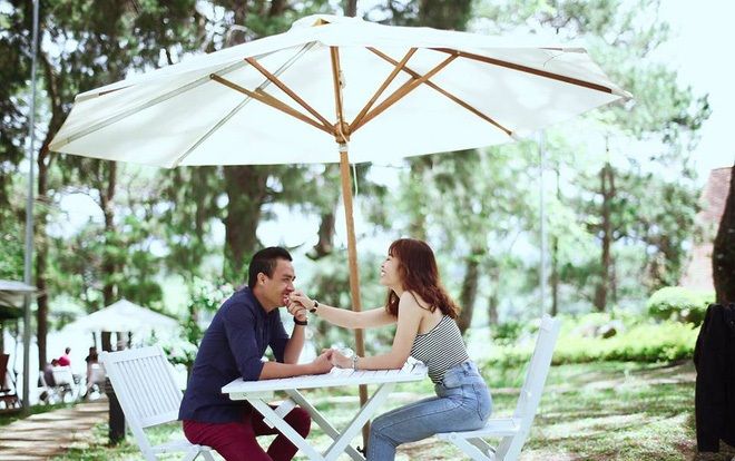 Chồng MC Hoàng Linh lên tiếng xin lỗi vợ và hé lộ lý do thật sự vợ khiến vợ nổi giận