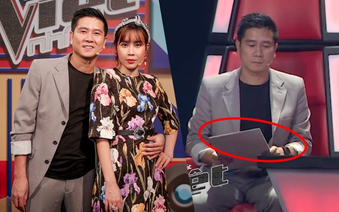 Soobin 'mỏng manh dễ vỡ' nhìn HLV Hồ Hoài Anh trổ tài 'thiện xạ' đập ruồi bách phát bách trúng