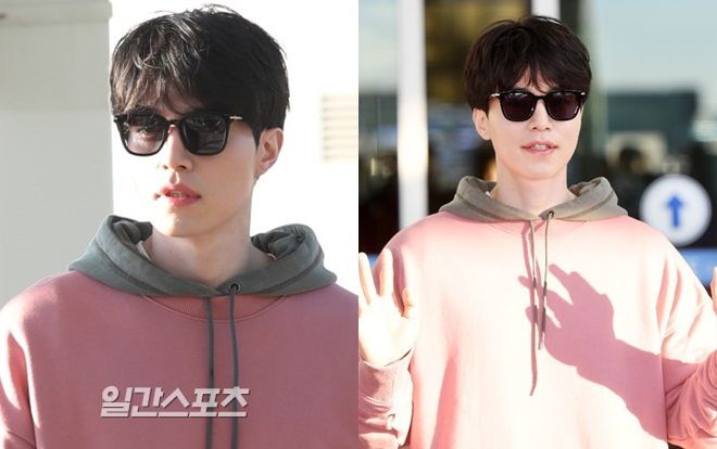 Da trắng môi hồng, 'thần chết' Lee Dong Wook được khen xinh như thiếu nữ sau khi chia tay Suzy