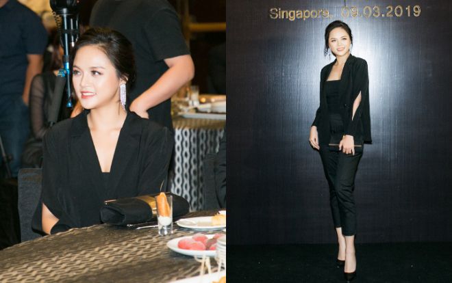 Vắng Ngọc Trinh, gái làng chơi bị ghét nhất trong Quỳnh búp bê trở thành nữ hoàng thảm đỏ sự kiện