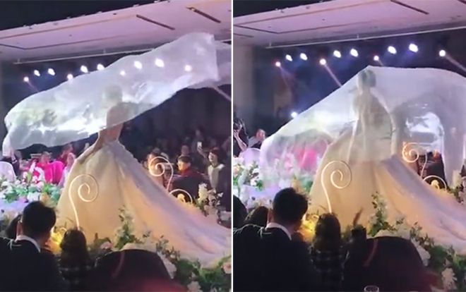 Đám cưới thành đám tang, 1 người chết, 11 người bị thương