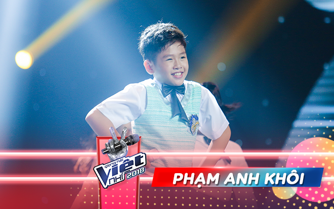 Liveshow 1: Với thông điệp 'sống vì đam mê', Anh Khôi khiến HLV Hồ Hoài Anh 'bóc phốt' Lưu Hương Giang 'học dốt'