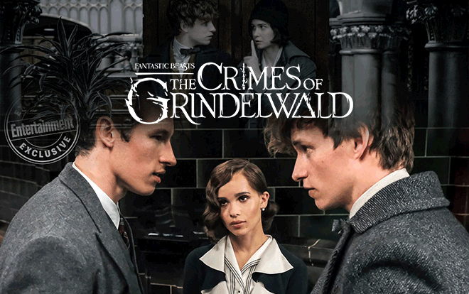 Đặt quá nhiều nút thắt nhưng không giải quyết thỏa đáng, ‘Fantastic Beasts 2’ khiến người hâm mộ Harry Potter thất vọng