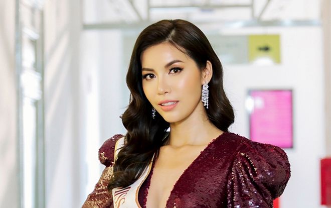 Fan Việt 'mát lòng' khi Minh Tú được Global Beauties xếp hạng đứng đầu châu Á trước thềm 'Miss Supranational 2018'