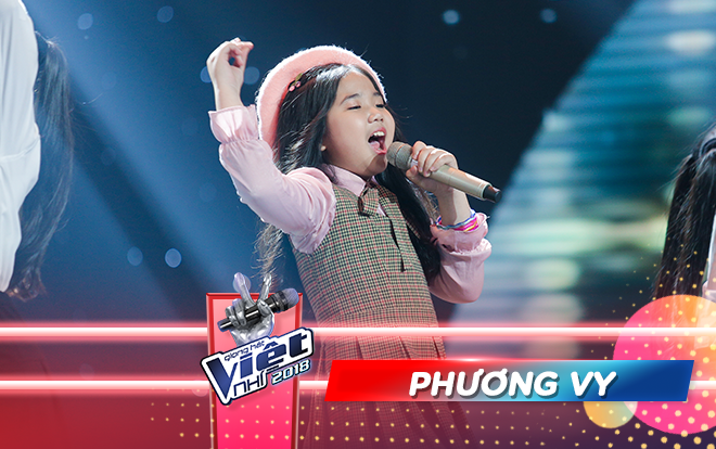 Liveshow 1: Phương Vy phiên bản Meghan Trainor nhí 'đánh cắp' trái tim Vũ Cát Tường