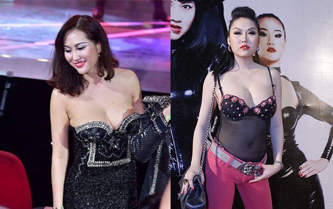 Chi tiền tỉ với 15 lần dao kéo cũng không giúp Phi Thanh Vân đẹp hơn chỉ vì lỗi này