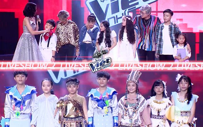 Liveshow 2: Team Sơn - Tường tái hiện chuyện tình 'Ông bà anh' cực lãng mạn trong giai điệu xập xình 'On the floor' của team Giang - Hồ