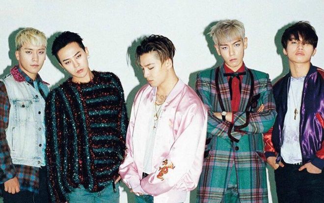 Nếu BigBang trở lại quảng bá và… không có Seungri?