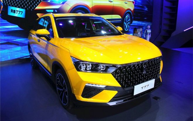 SUV 300 triệu đồng trang bị trợ lý ảo thông minh của Trung Quốc gây sốt tại Triển lãm ôtô Quảng Châu 2018