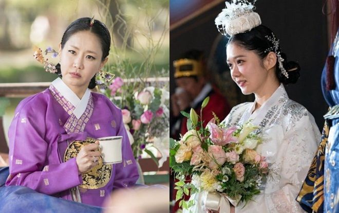 'The Last Empress': Hoàng thái hậu Shin Eun Kyung sẽ khiến Jang Nara khổ sở trốn thâm cung