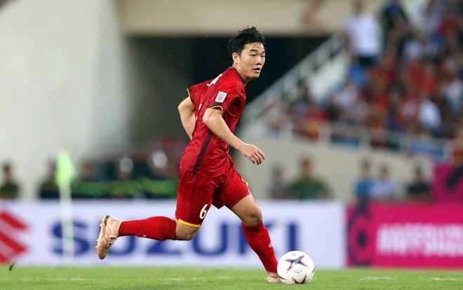 Xuân Trường 'bắn tiếng Anh', khiến CĐV Việt Nam hạnh phúc trên báo quốc tế