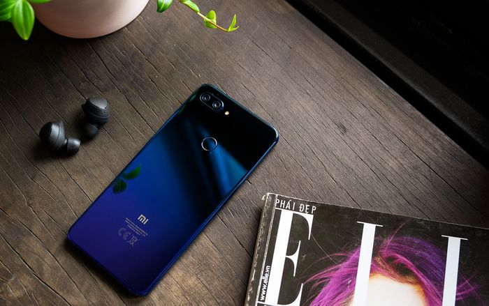 Đánh giá Xiaomi Mi 8 Lite: Smartphone toàn diện nhất phân khúc 6 triệu đồng!