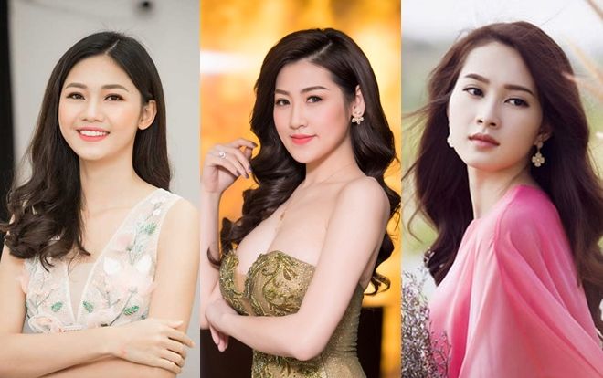 Từ bỏ cơ hội chinh chiến quốc tế, dàn hoa hậu, á hậu Việt 'lũ lượt' theo chồng về dinh