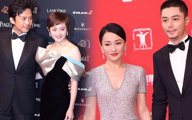 Hậu Kim Mã 2018: Châu Tấn - Hoắc Kiến Hoa đột ngột hủy bỏ họp báo 'Như Ý truyện', Hồ Ca cùng Đặng Siêu - Tôn Lệ lập tức về nước