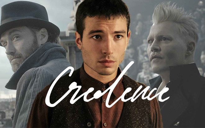 Kiểm tra gia đình cụ Dumbledore, xuất thân của cậu bé Credence thực hư thế nào trong 'Fantastic Beasts 2'?