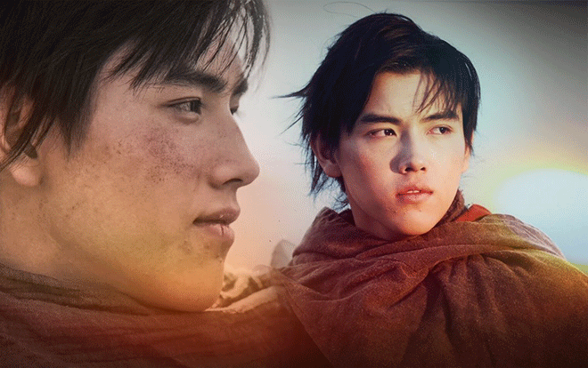 'Ninh Khuyết' Trần Phi Vũ không dựa hơi cha mẹ nổi tiếng để đóng vai chính trong 'Tương dạ'