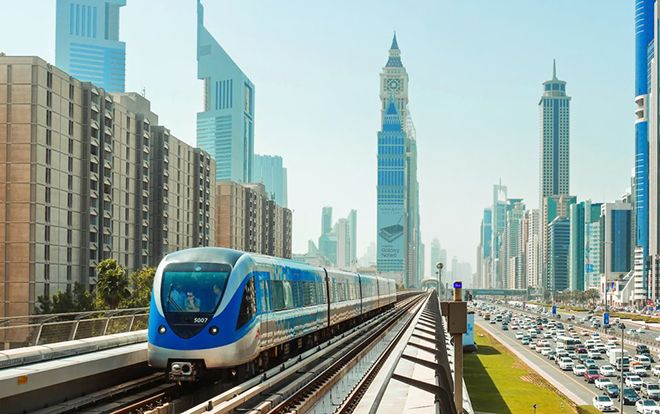'So găng' 10 hệ thống metro nổi tiếng nhất trên thế giới