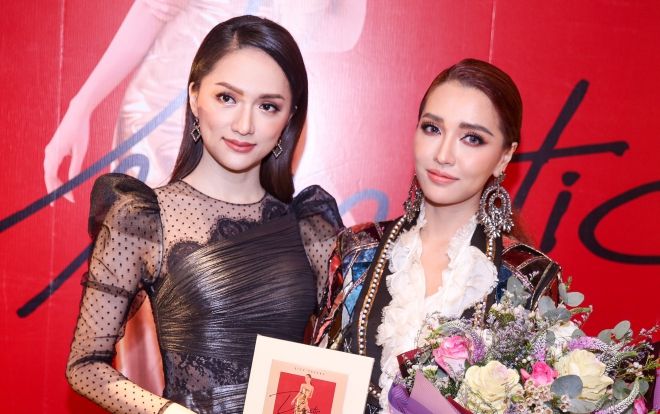 Hương Giang: 'Không phải tự nhiên tôi và Bích Phương được nhiều người thích như thế đâu'