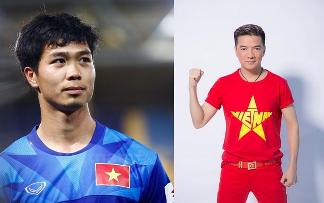 Đàm Vĩnh Hưng, Công Phượng và chuyện yêu trong bóng tối