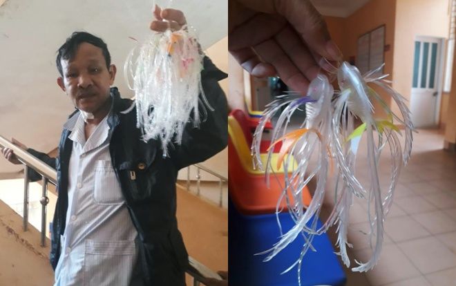 Người đàn ông ngày ngày thắt cá nhựa từ ống truyền để kiếm tiền chạy thận: 'Chú chết rồi, mong thằng con trai được nhận vào trại mồ côi'