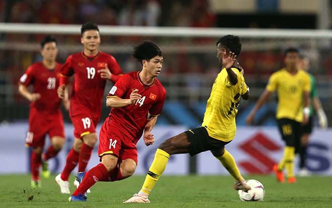 Với ĐT Myanmar, ĐTVN thắng 'dễ như lấy đồ trong túi'