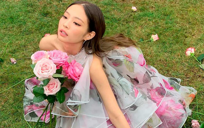 Chóng mặt vì YG chi cả núi tiền cho Jennie (Black Pink) mua quần áo đánh lẻ