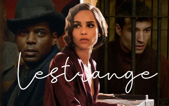 'Fantastic Beast 2': Vén màn mối quan hệ giữa các thành viên trong gia đình Lestrange