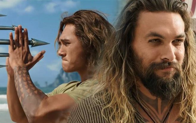Warner Bros. công bố artwork mới cho bom tấn 'Aquaman - Đế vương Atlantis'
