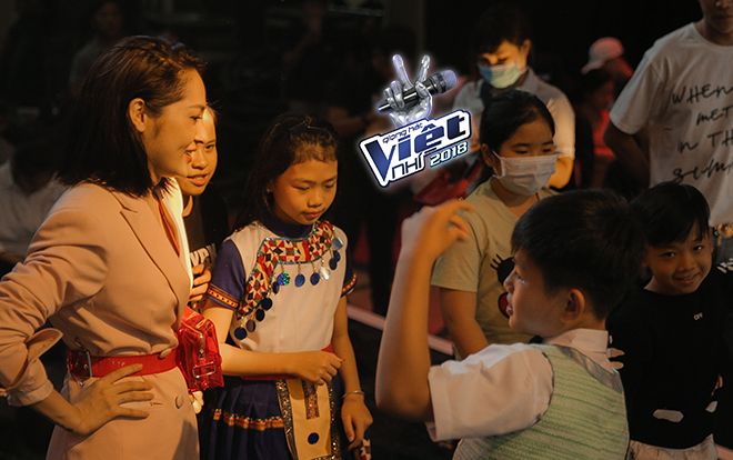 Trò cưng nào đã khiến Bảo Anh hào hứng đến đi cả chân trần thị phạm trước vòng Trình diễn?