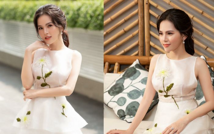 'Thánh nữ Mì Gõ' nóng bỏng bất ngờ hóa nàng công chúa cực xinh xắn khiến fan sửng sốt