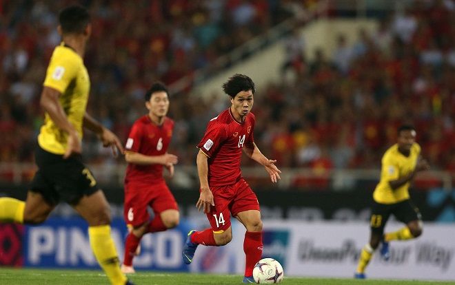 Công Phượng: ĐTVN sẽ khiến Messi Myanmar 'tắt điện'!