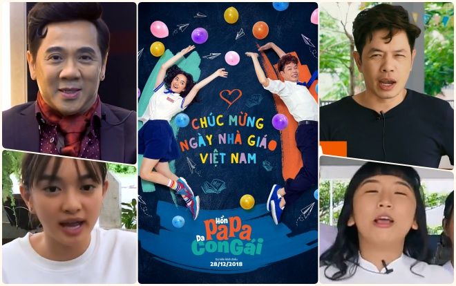 Nghệ sĩ Thành Lộc, Thái Hòa, Kaity Nguyễn, Trang Hý gửi lời chúc đến thầy cô giáo nhân Ngày Nhà giáo Việt Nam 20/11