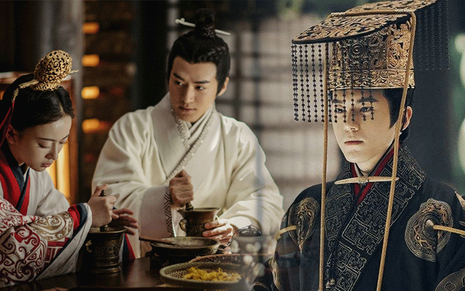 Mao Tử Tuấn là phiên bản nam của Dương Dung bị Vu Chính dìm thảm hại: 'Mang phận nam chính nhưng thực tế nào có phải anh'