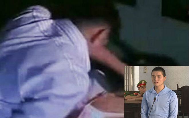 Cưỡng hiếp bé gái 9 tuổi rồi thản nhiên nằm chơi, đợi bố nạn nhân về rủ đi nhậu