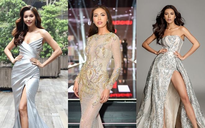 'Đặt cọc' tông màu mà Minh Tú sẽ phủ sóng khắp Miss Supranational 2018