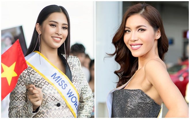 Minh Tú và Tiểu Vy lên đường: Không chỉ đọ sắc, đọ trang phục mà còn đọ cả… hành lý