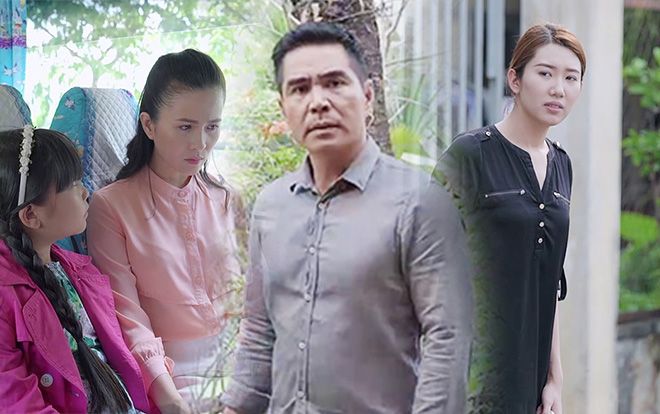 'Gạo nếp gạo tẻ' tập 85: Hân sắp ra tù, Kiệt phải làm gì khi vừa biết tin bé Thương - con gái Phúc - là con ruột mình?