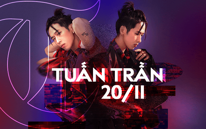 Tuấn Trần: Bên trong nam thần lạnh lùng là chàng trai 26 tuổi hiền lành, giàu xúc cảm