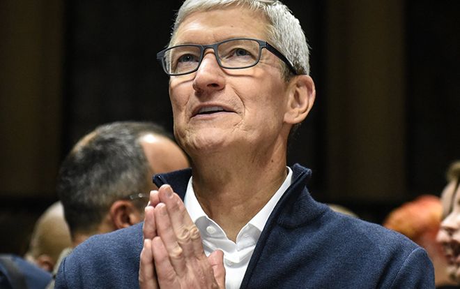 Ngày nào cũng thức dậy lúc 4 giờ sáng để làm điều này, Tim Cook khiến tất cả mọi người đều bất ngờ